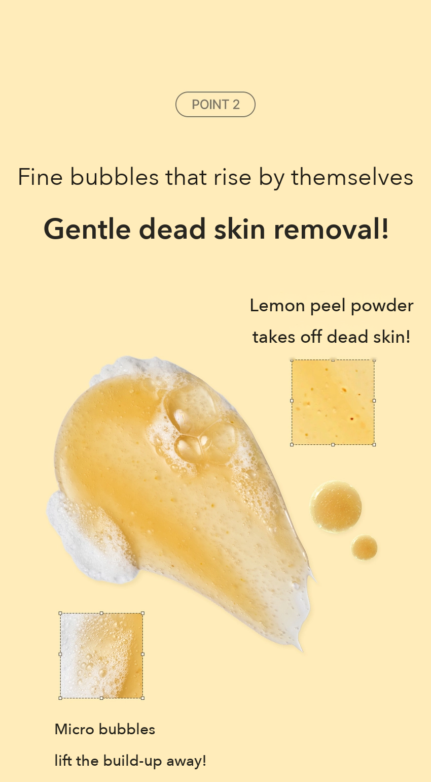 Wonder Bath Lemon Tok Bubble Pack Cleanser detail 05