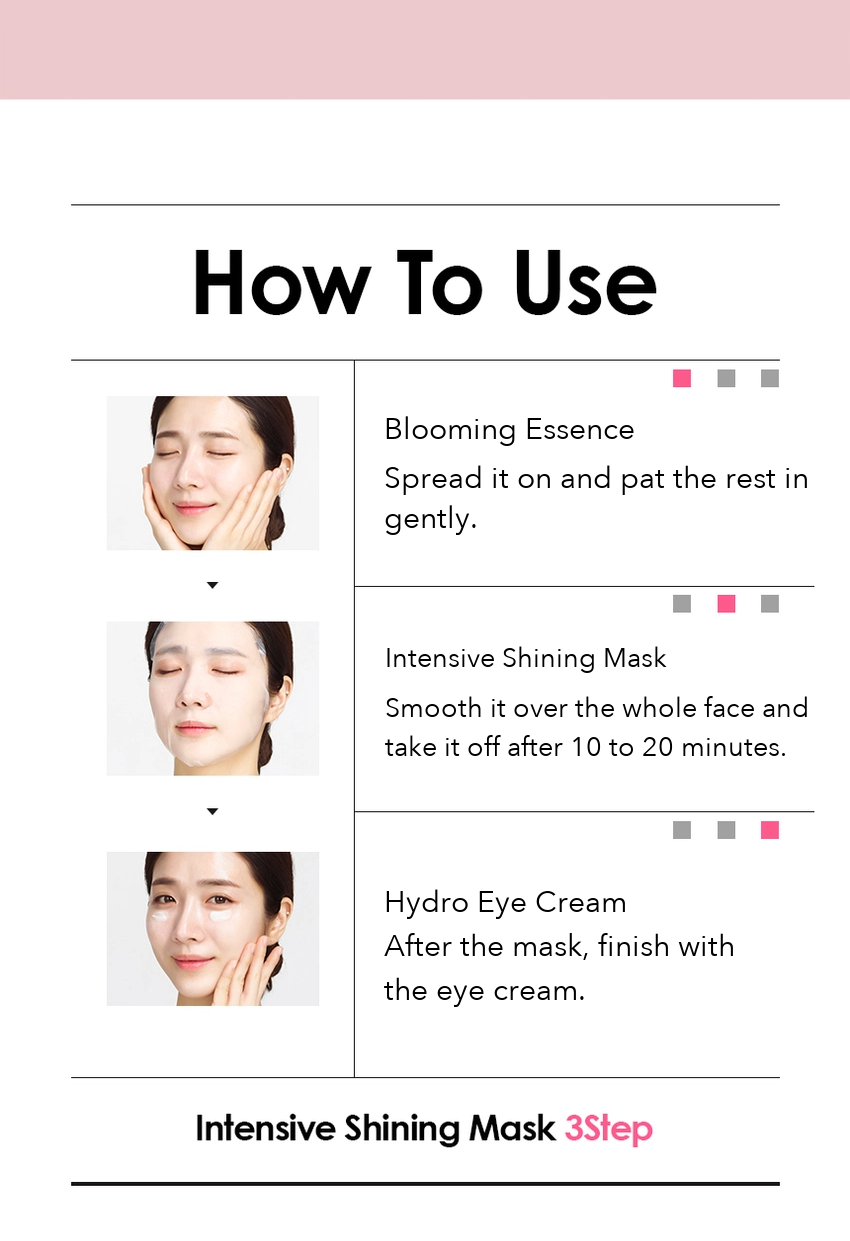 JAYJUN Intensive Shining Mask detail 6