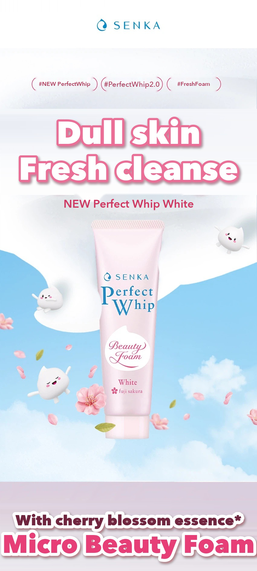 Senka Perfect Whip White detail 001