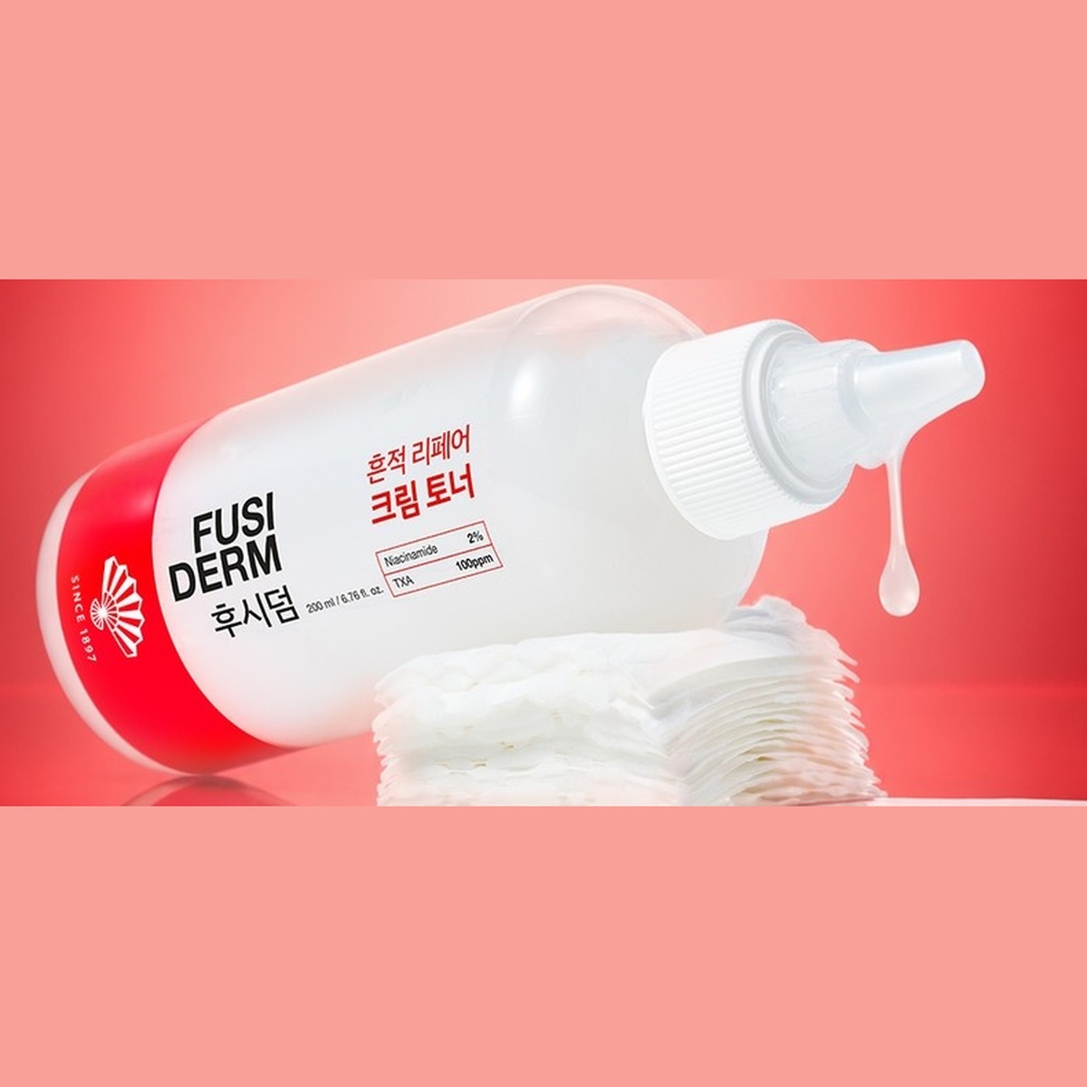 FUSIDERM Blemish Repair Cream Toner 200ml