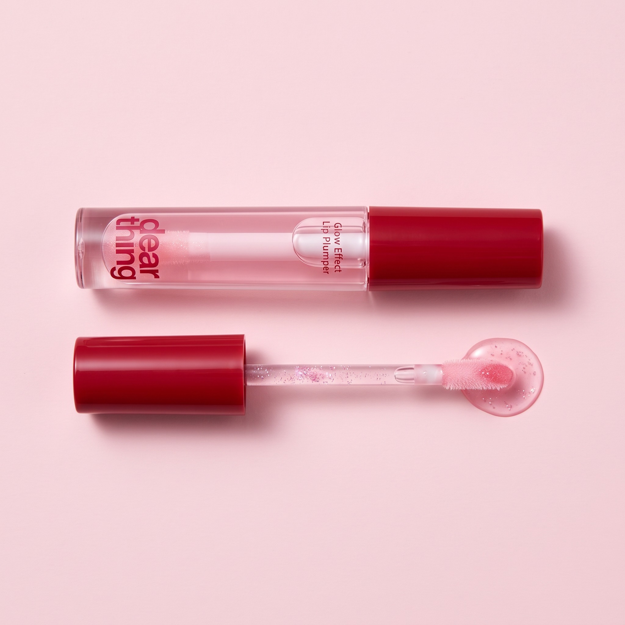 MILKTOUCH Dear Thing Glow Effect Lip Plumper 4ml