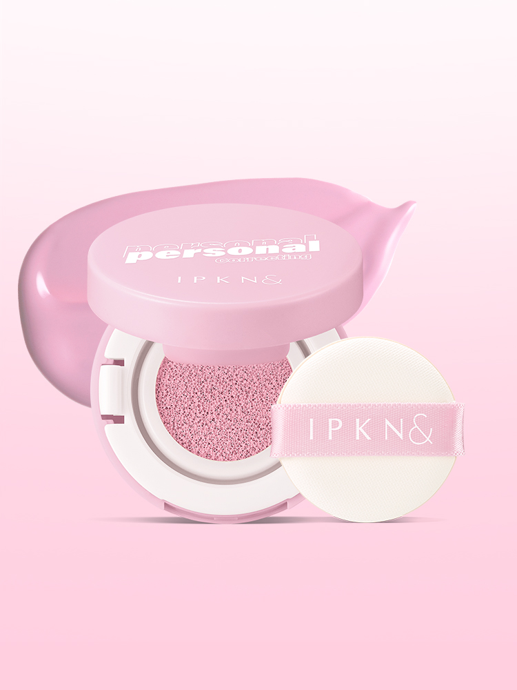 IPKN Personal Tone Cushion Blusher 5g - Grapy