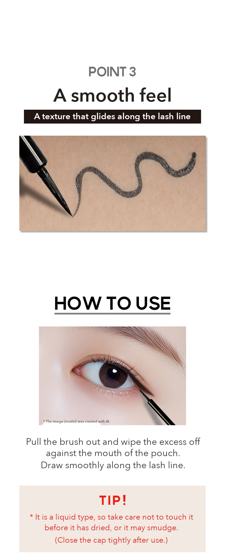 evemore Liquid Eyeliner detail 04