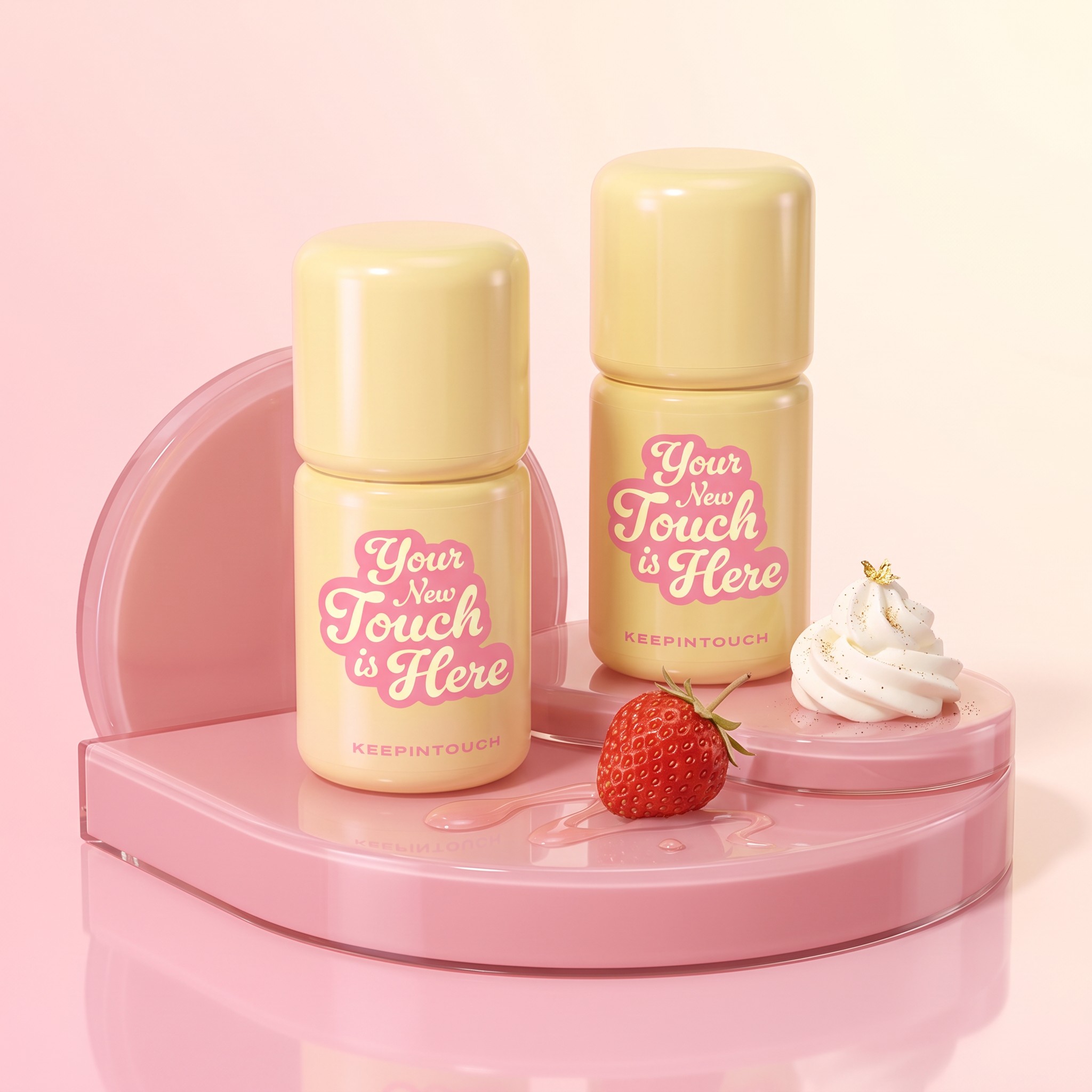 KEEPINTOUCH Blooming Shake Blusher 5g
