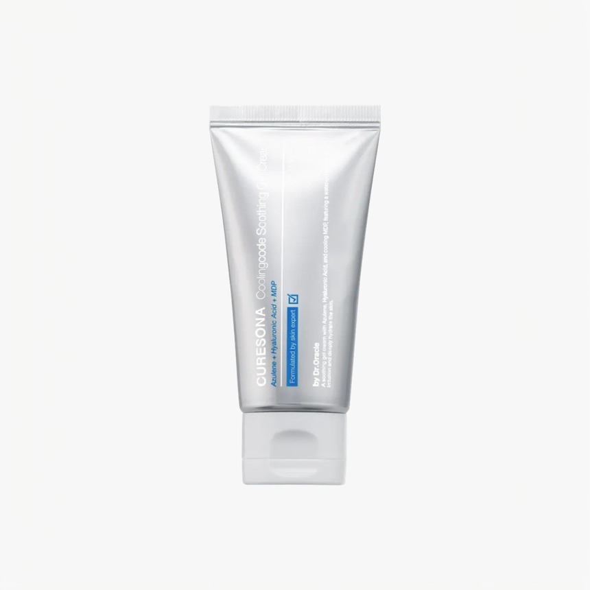 Dr.Oracle Curesona Coolingcode Soothing Gel Cream 50ml