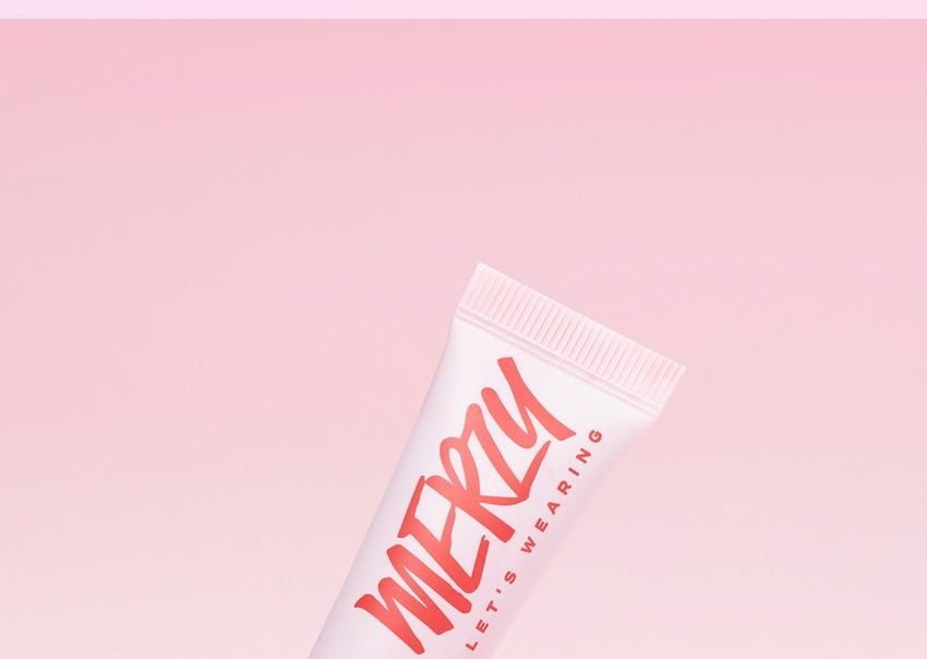 MERZY Let's Wearing Blur Tint Keyring detail 10
