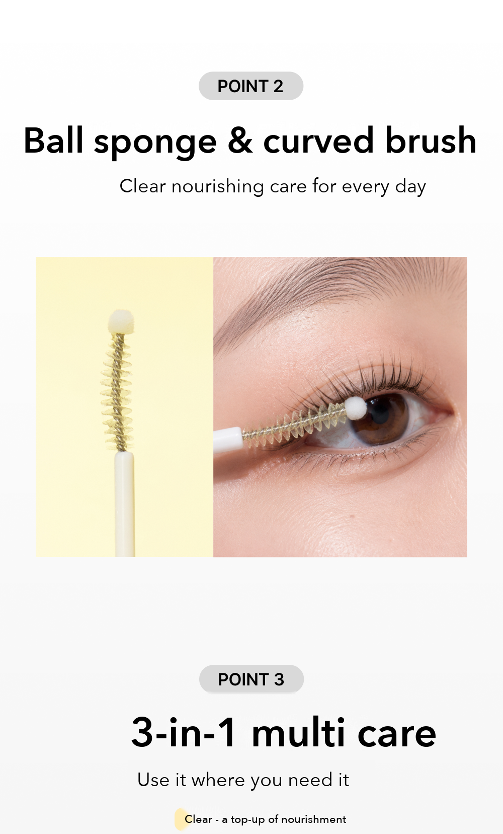Entropy Eyelash Nutrient Serum how to use