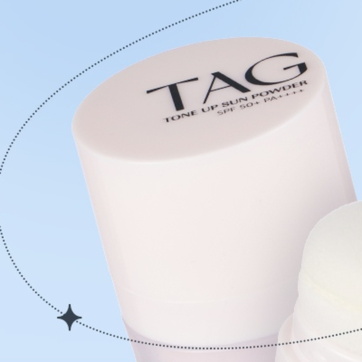 TAG Tone Up Sun Powder SPF50+ PA++++ 5g