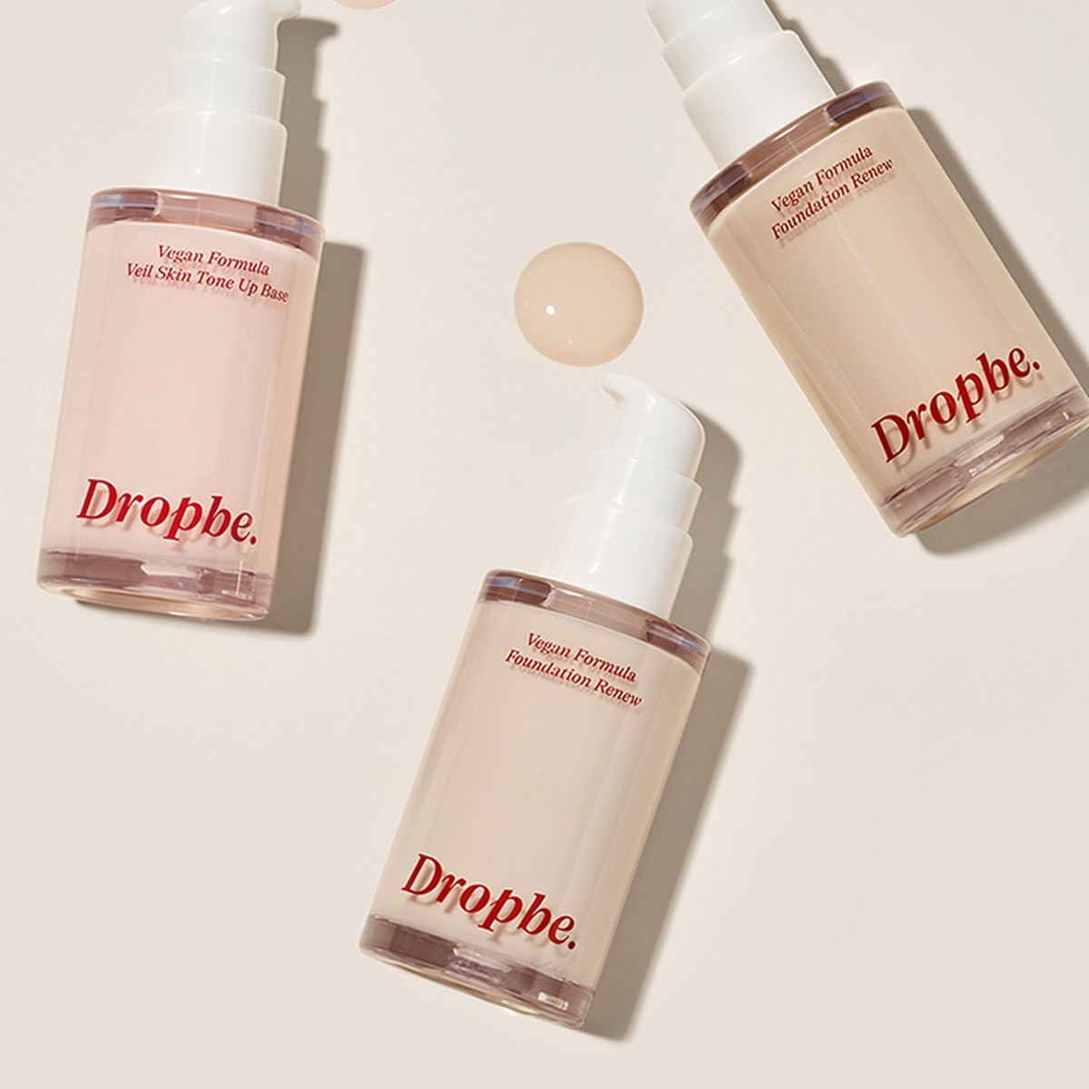 Dropbe Colors Veil Skin Tone Up Base 35g