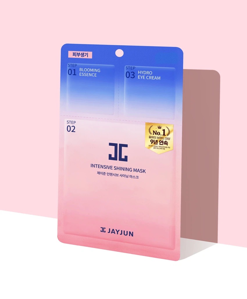 JAYJUN Intensive Shining Mask 25ml