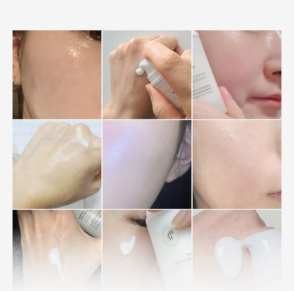 HE:ARIM Radiance Mela-white Serum detail 3