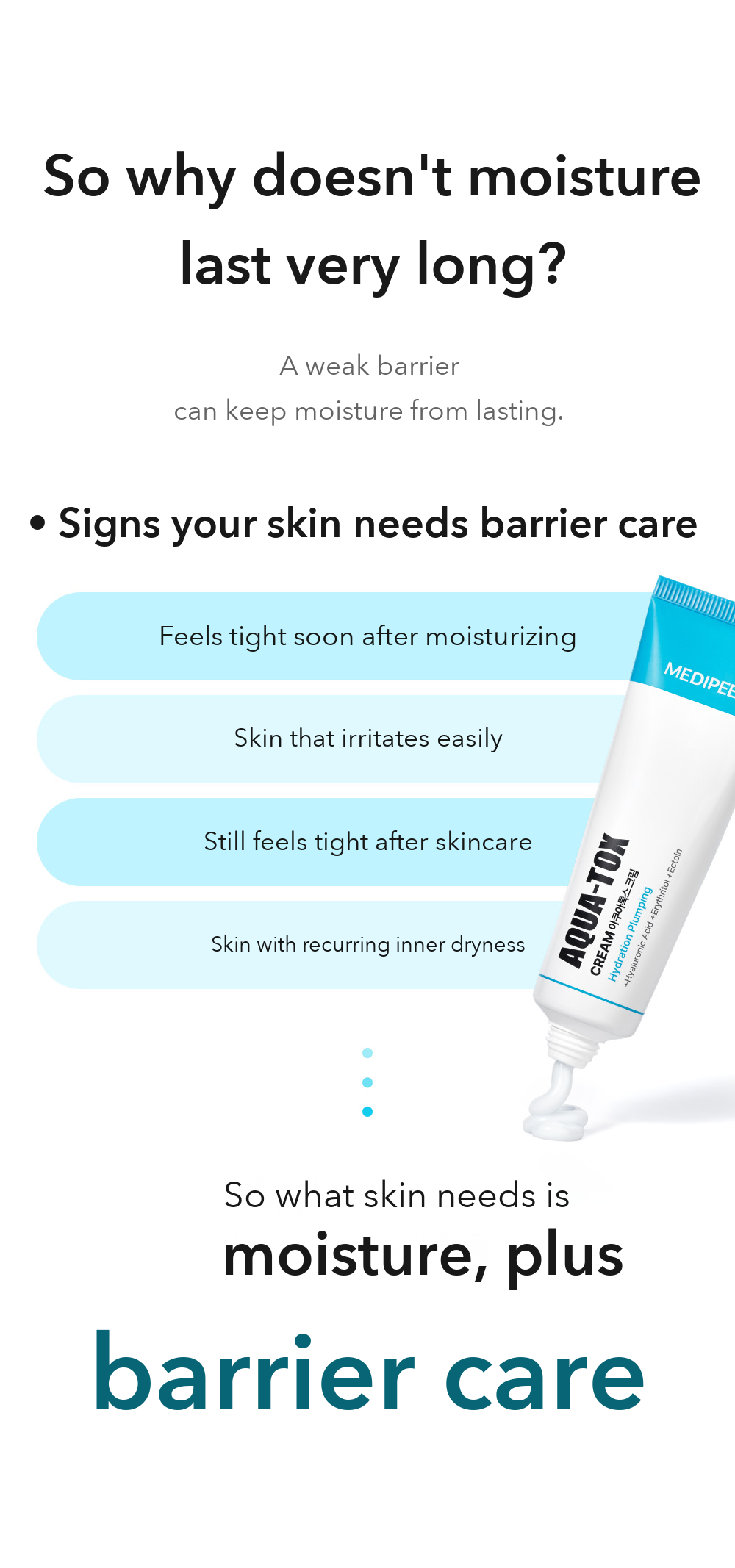 MEDIPEEL Aqua-Tox Cream 50ml detail 04