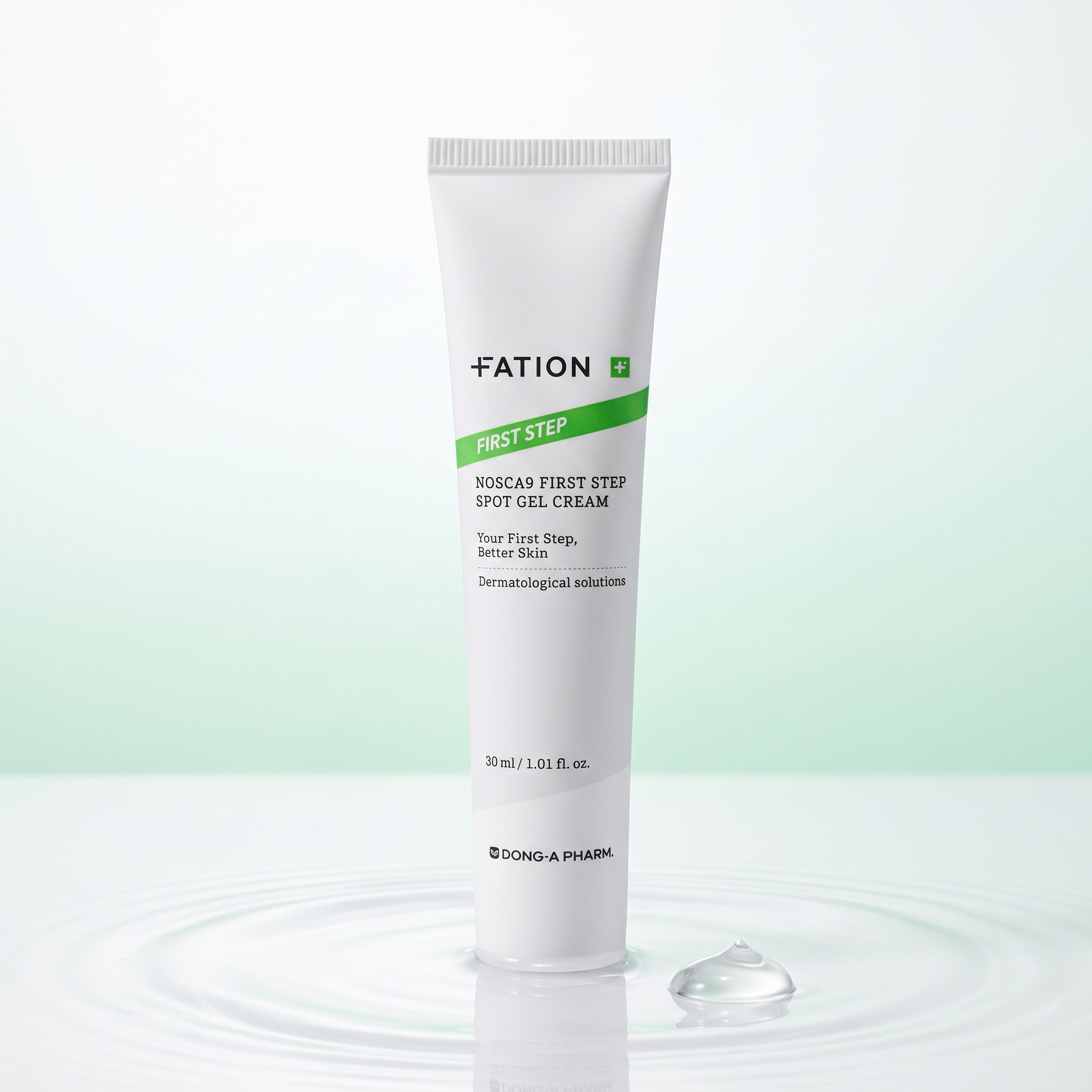 FATION Noscanine First Step Spot Gel Cream 30ml