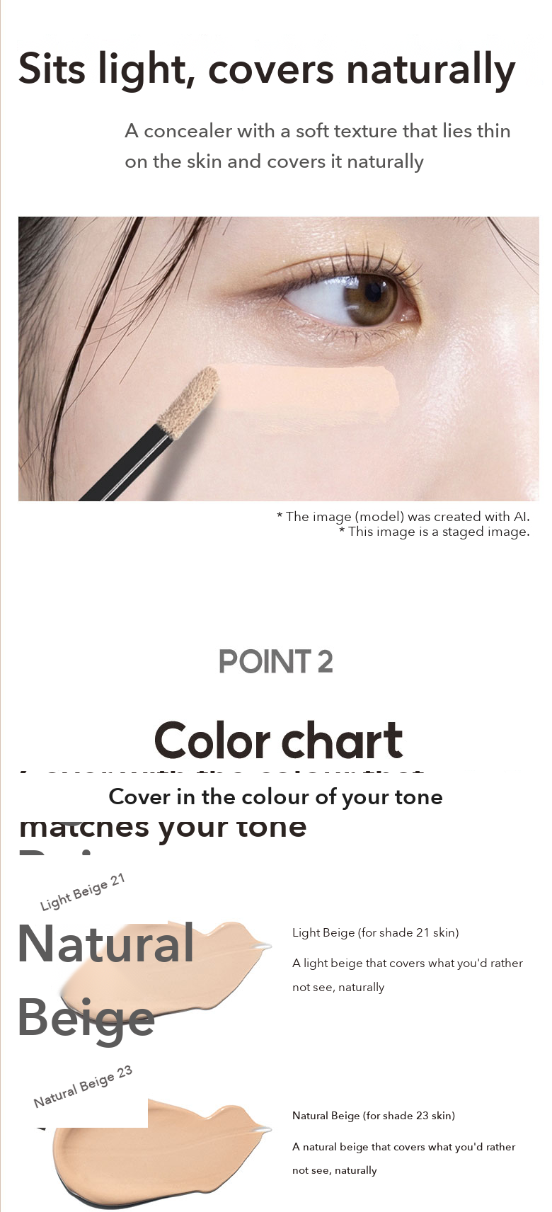 evemore Soft Concealer detail 03