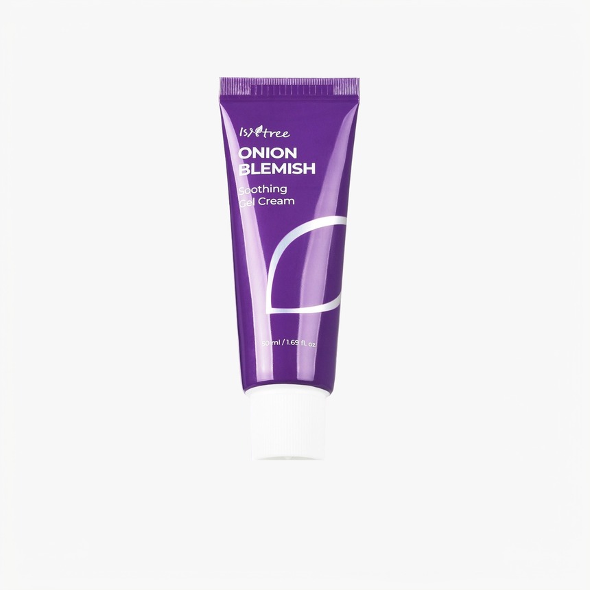 Isntree Onion Blemish Soothing Gel Cream 50ml