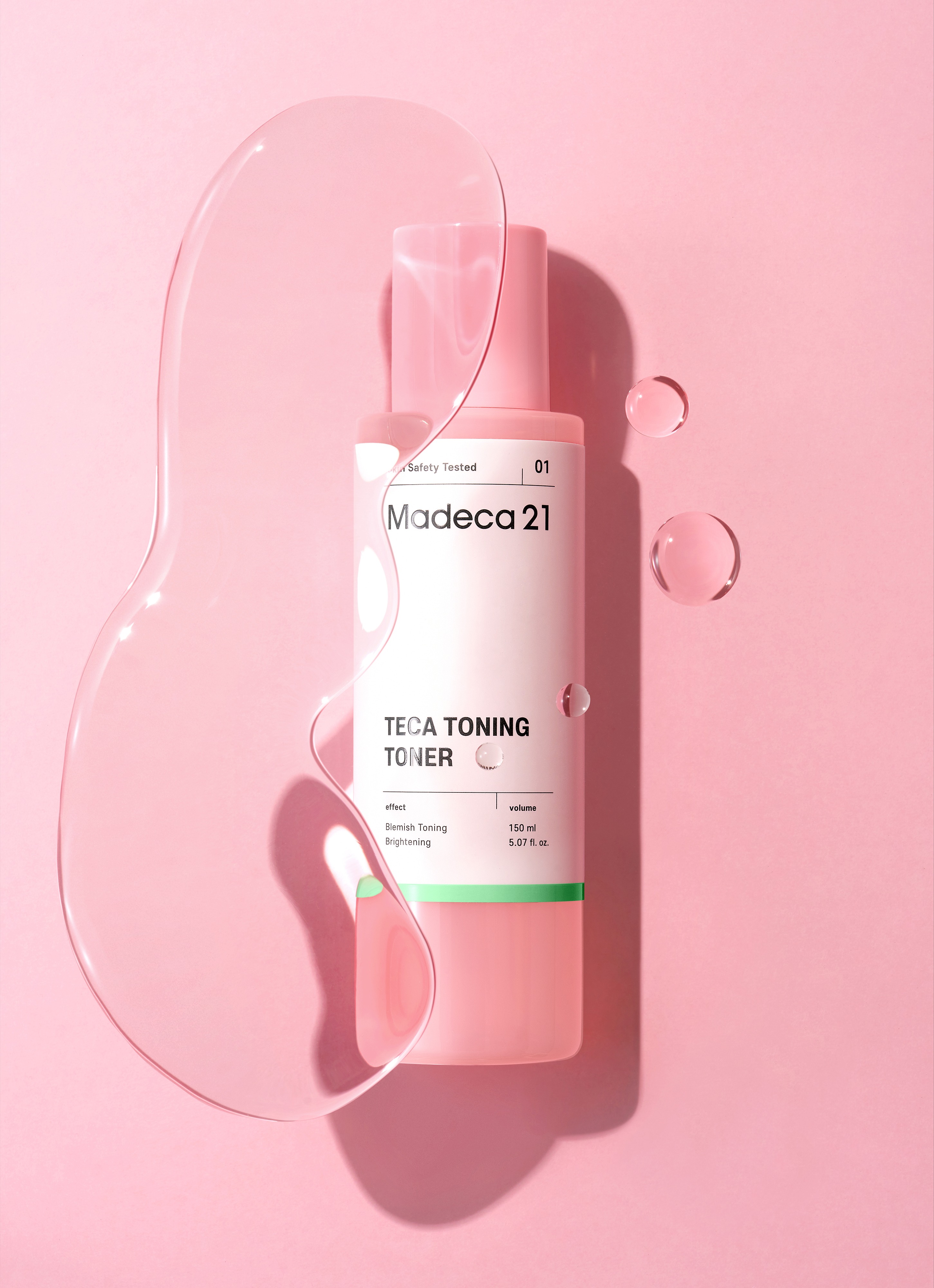 Madeca21 TECA Toning Toner 150ml