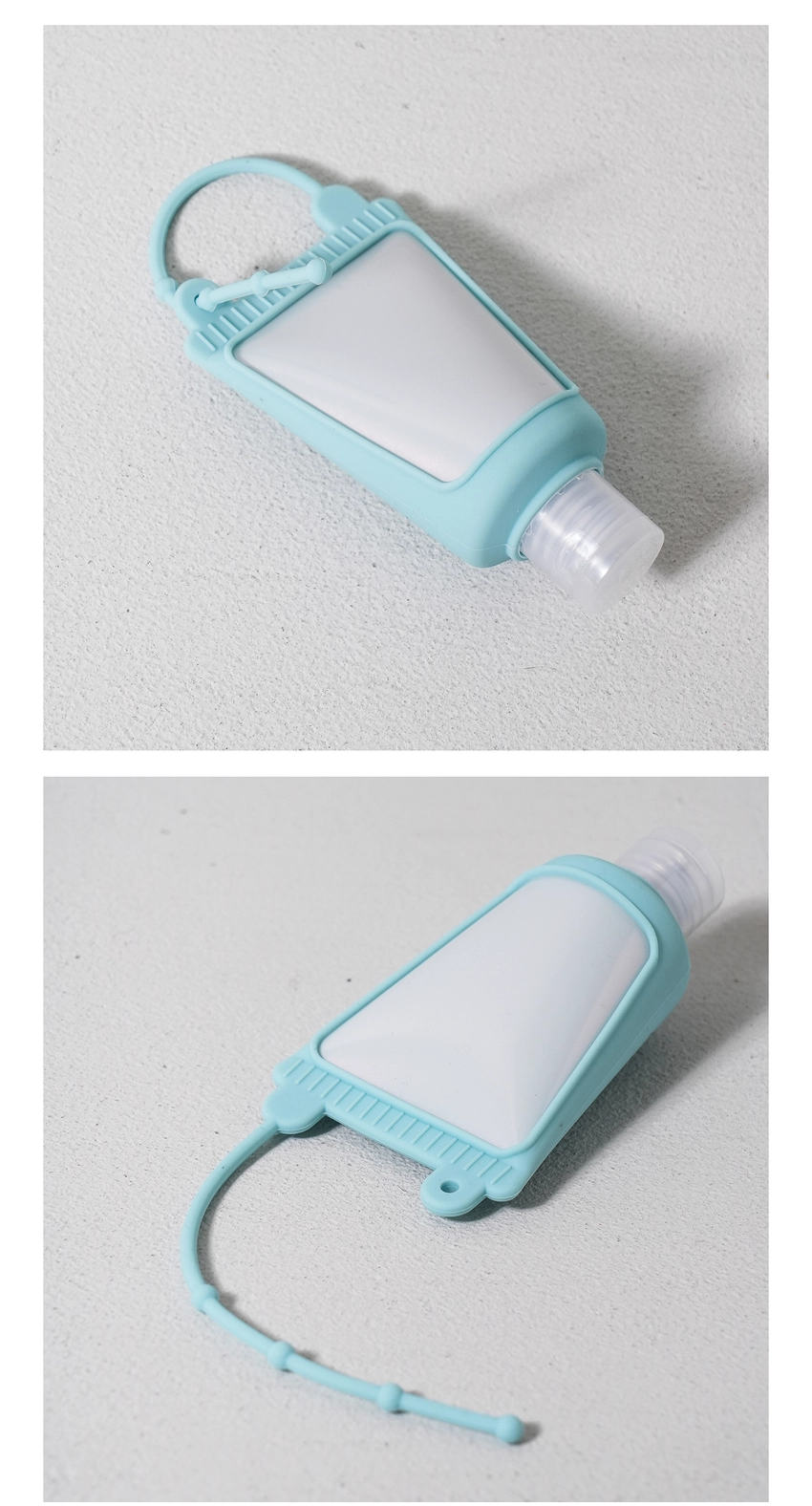 DAISO Keyring Sun Cream Tube Bottle detail 03