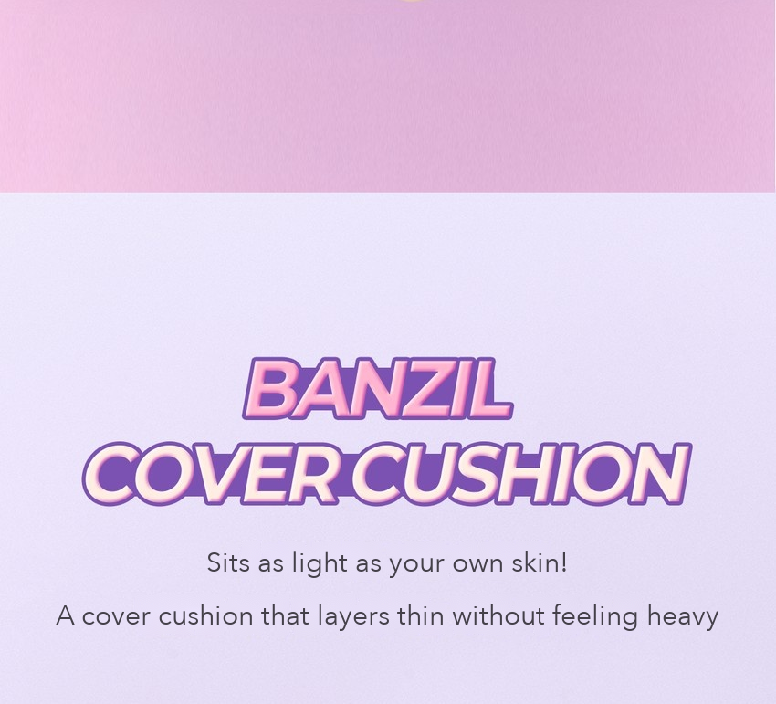TWOEDIT Banzil Cover Cushion detail 01