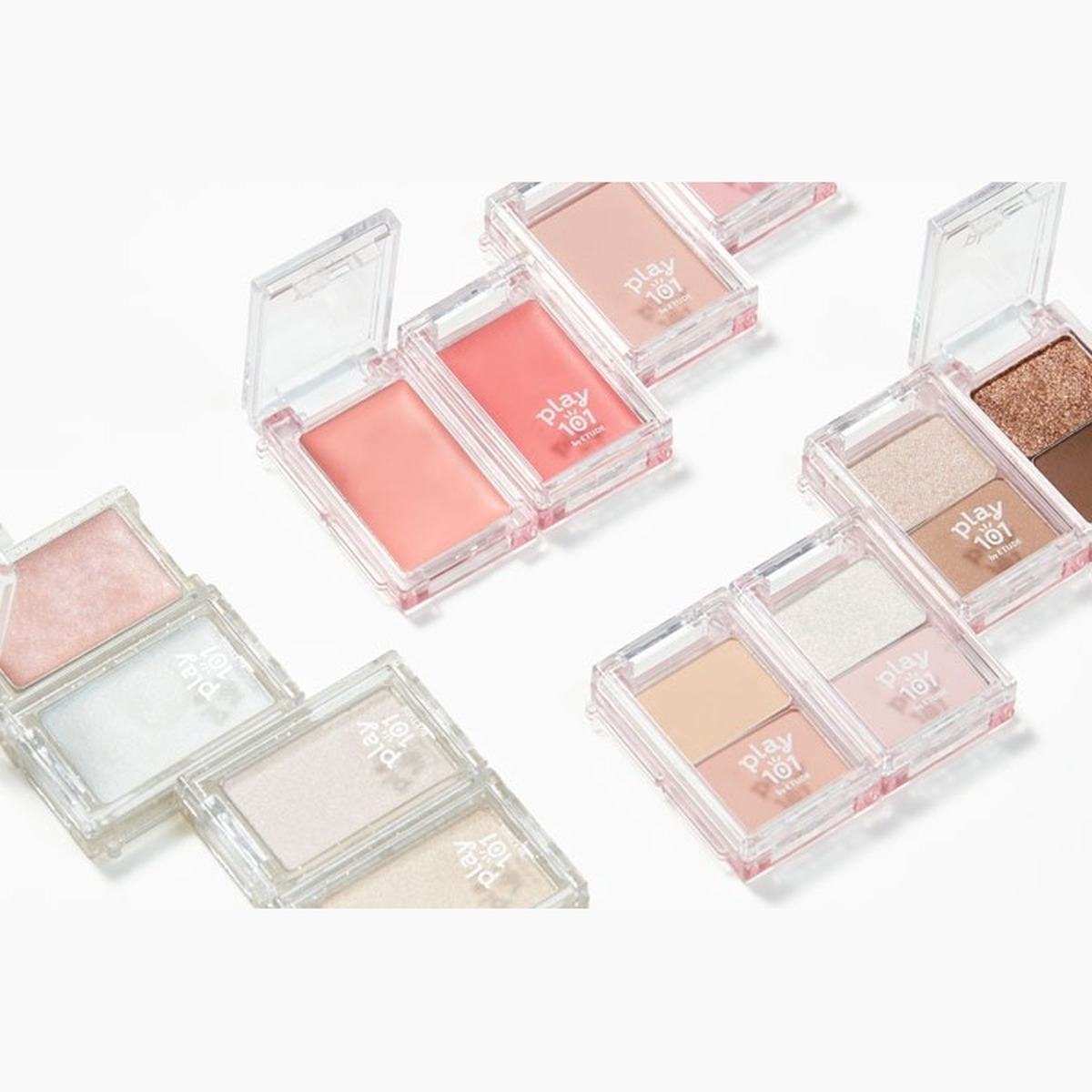 Play 101 by ETUDE Multi Blending Piece Highlighter
