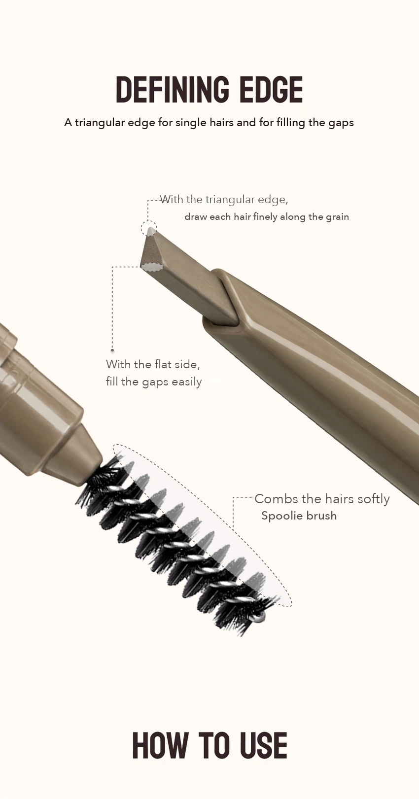 Prelude Dinto Dante Defining Brow Pencil detail 12