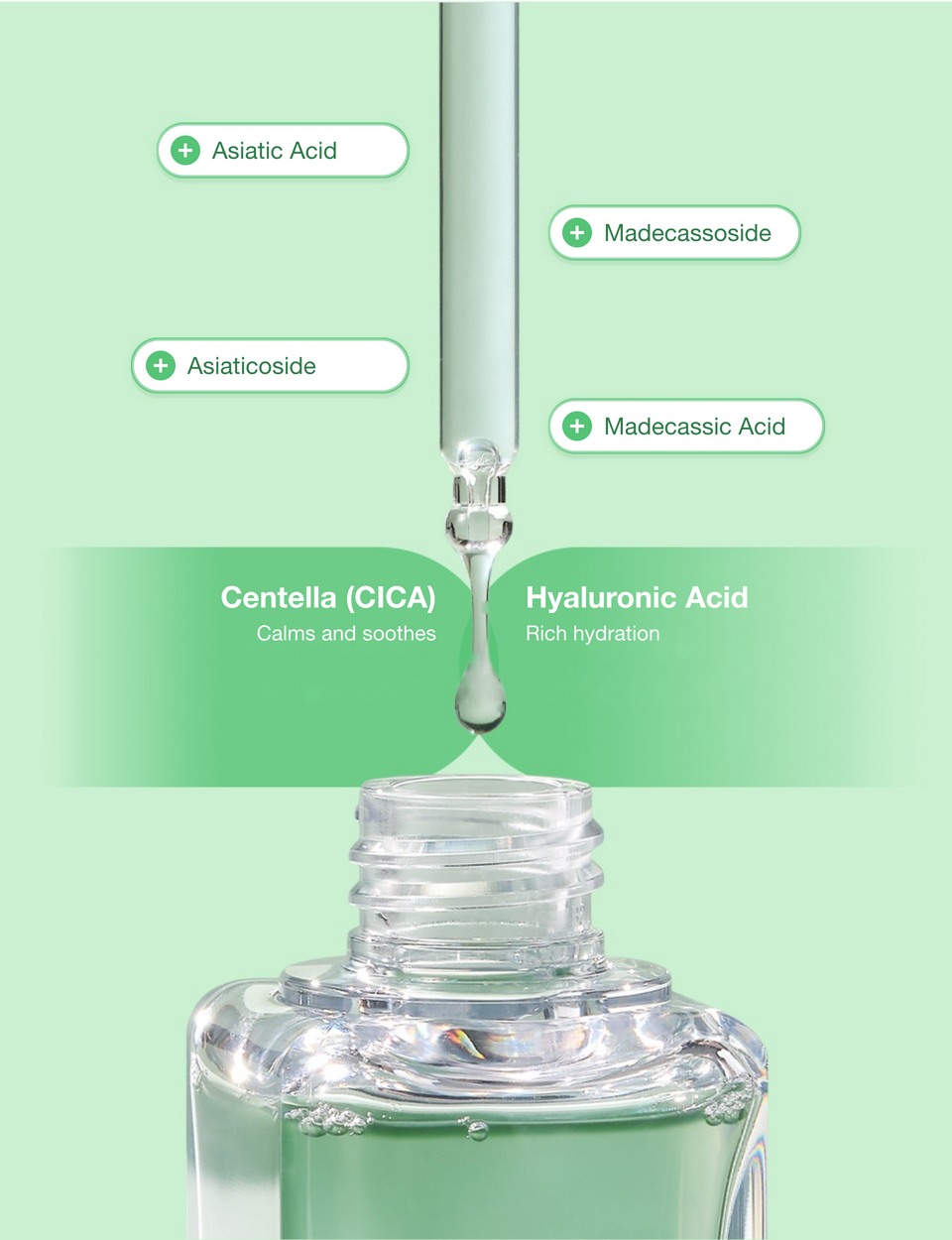 HE:ARIM Cica Panthenol Ampoule detail 11