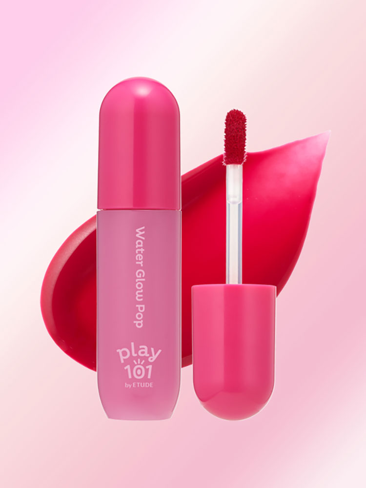 Play 101 by ETUDE Water Glow Pop Tint 4g