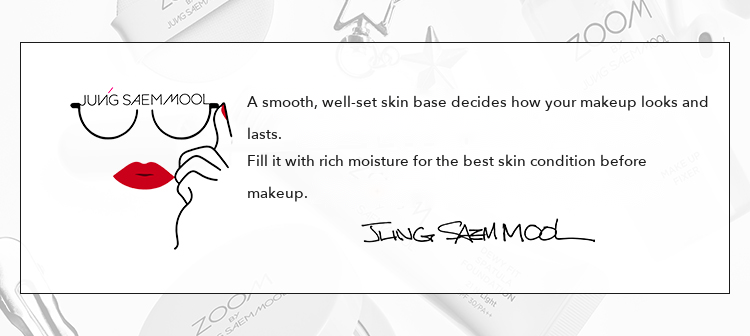 ZOOM by JUNGSAEMMOOL Glow Prep Booster 30ml detail 01