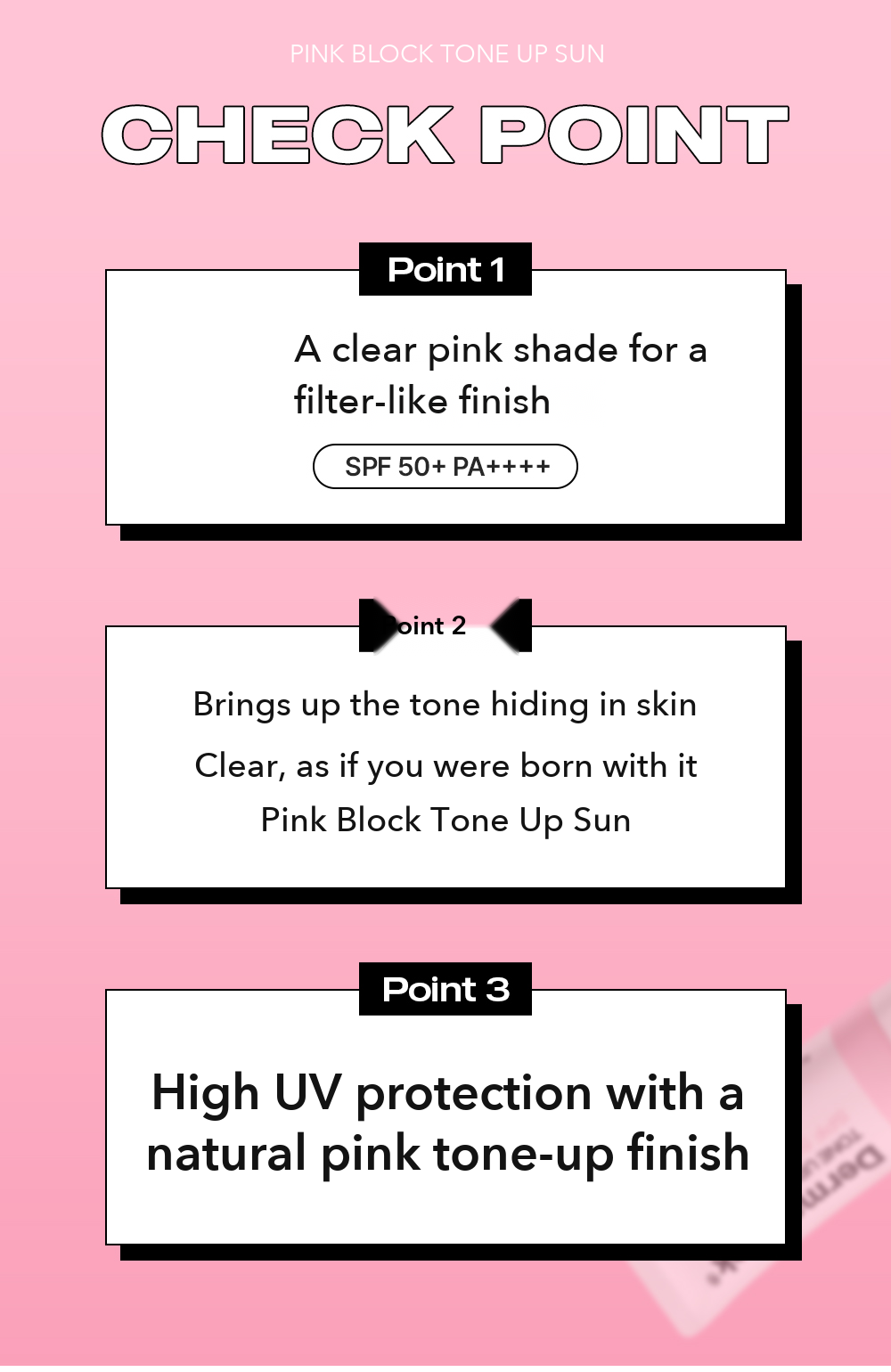 Dermablock Tone-Up Sun Cream detail 4