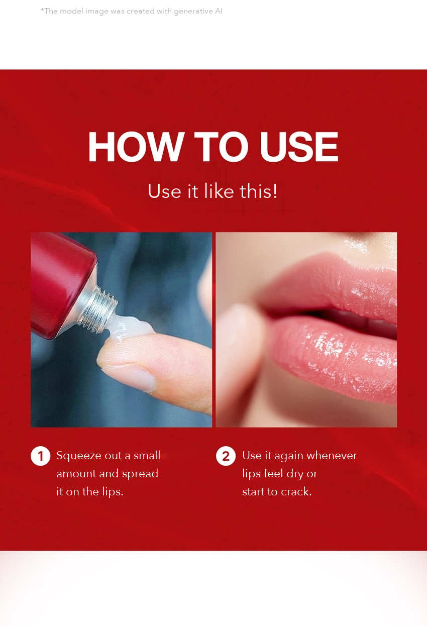 FUSIDERM Cure Lip Cream detail 6