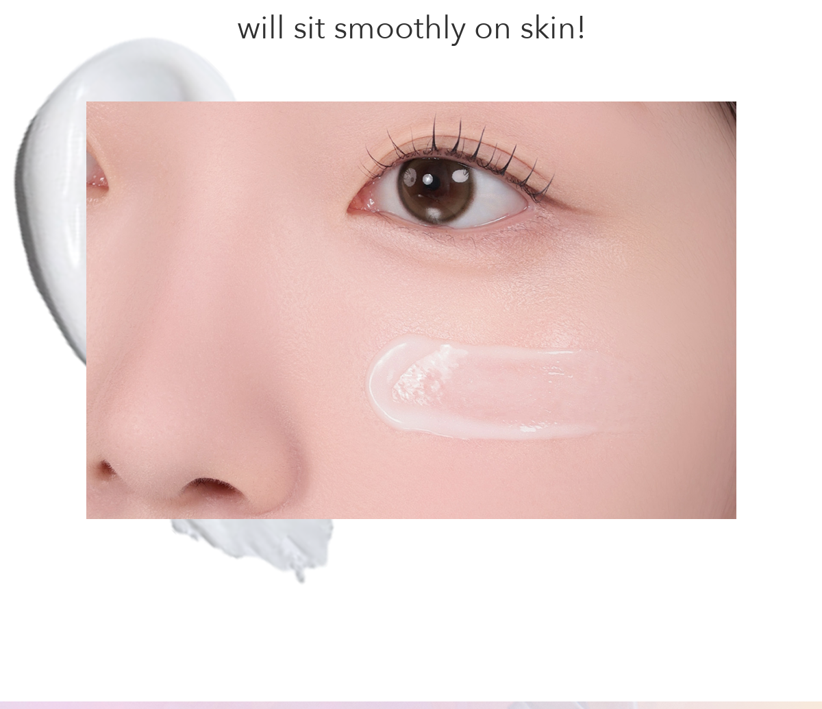 CODE GLOKOLOR Pore Blur Control Base detail 9