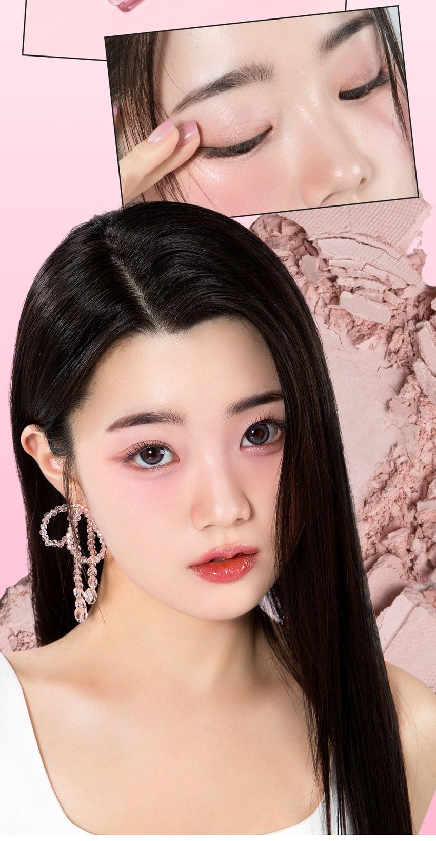 MERZY Let's Wearing Eye Shadow detail 05