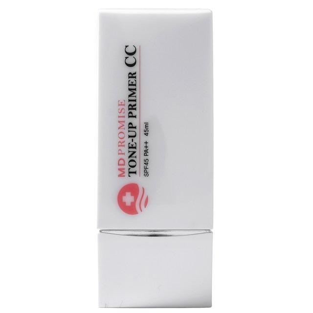 MD PROMISE Primer CC Cream (Low-Irritation Tone-Up)