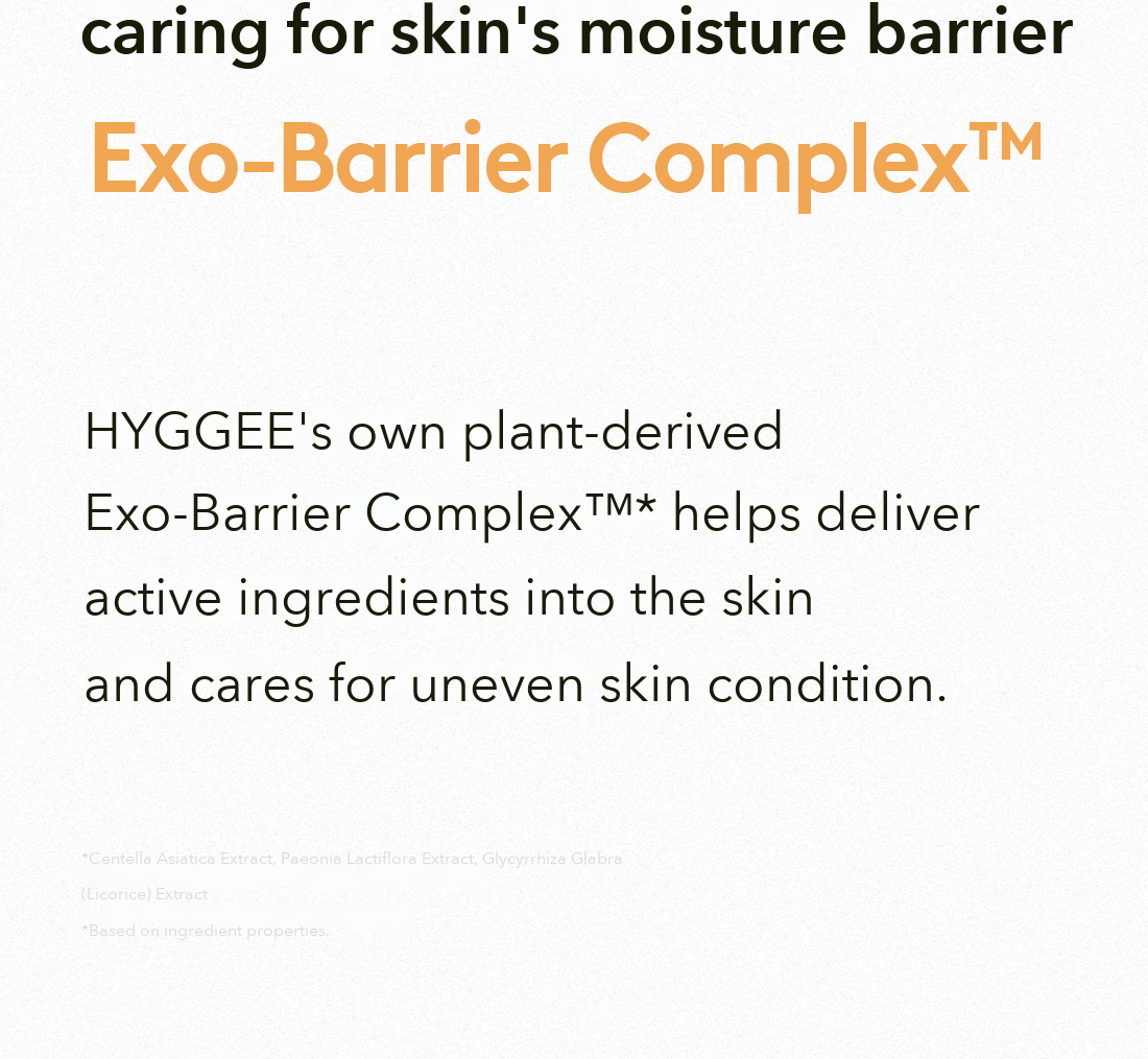 HYGGEE Natural Repair Cream detail 10
