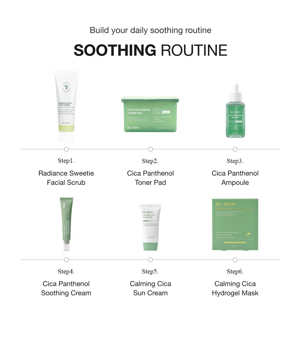 HE:ARIM Cica Panthenol Soothing Cream detail 18