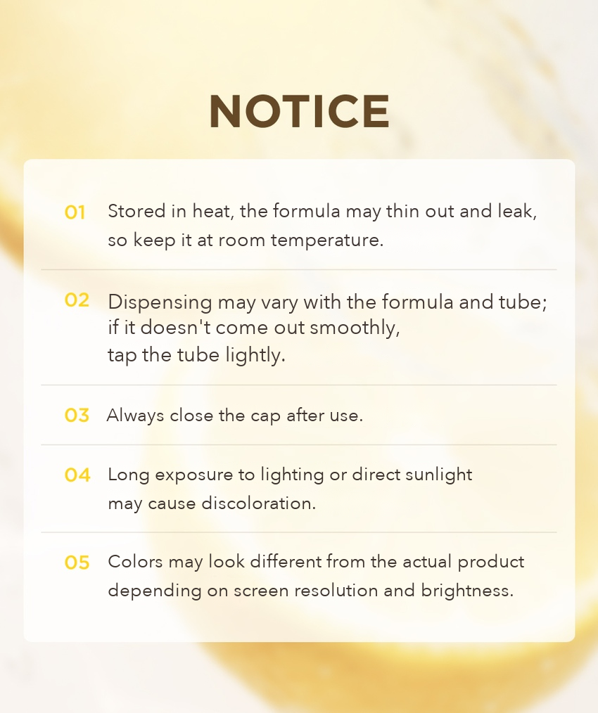 BONCEPT Vita C Essence BB detail 17