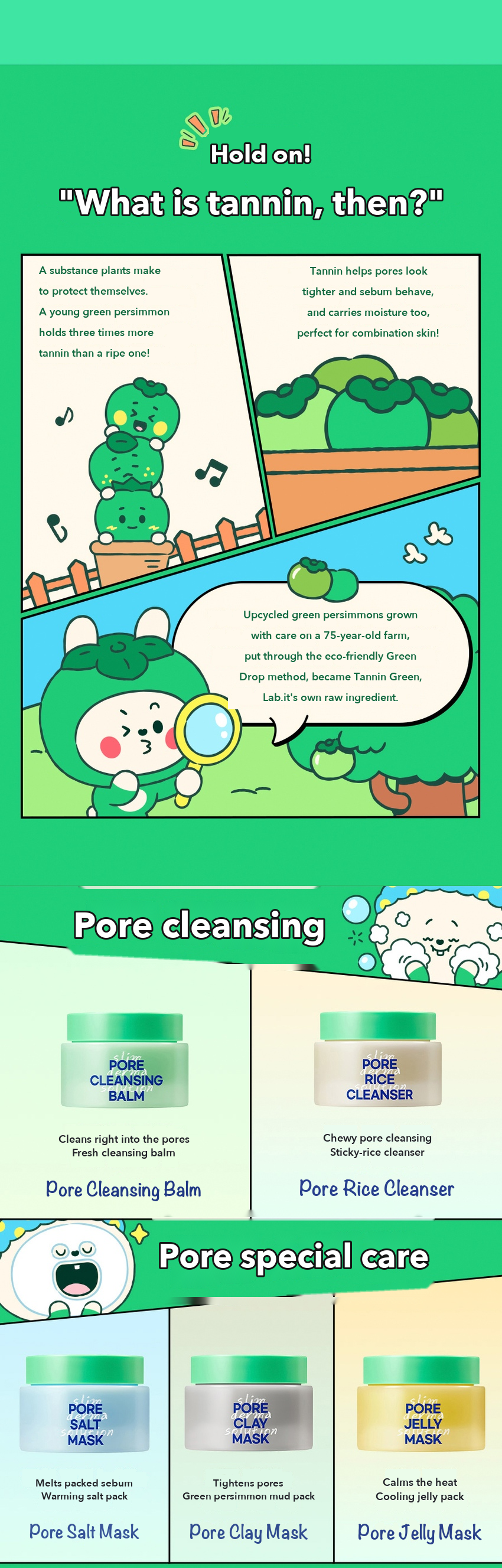 Lab.it Pore Cleansing Balm detail 11