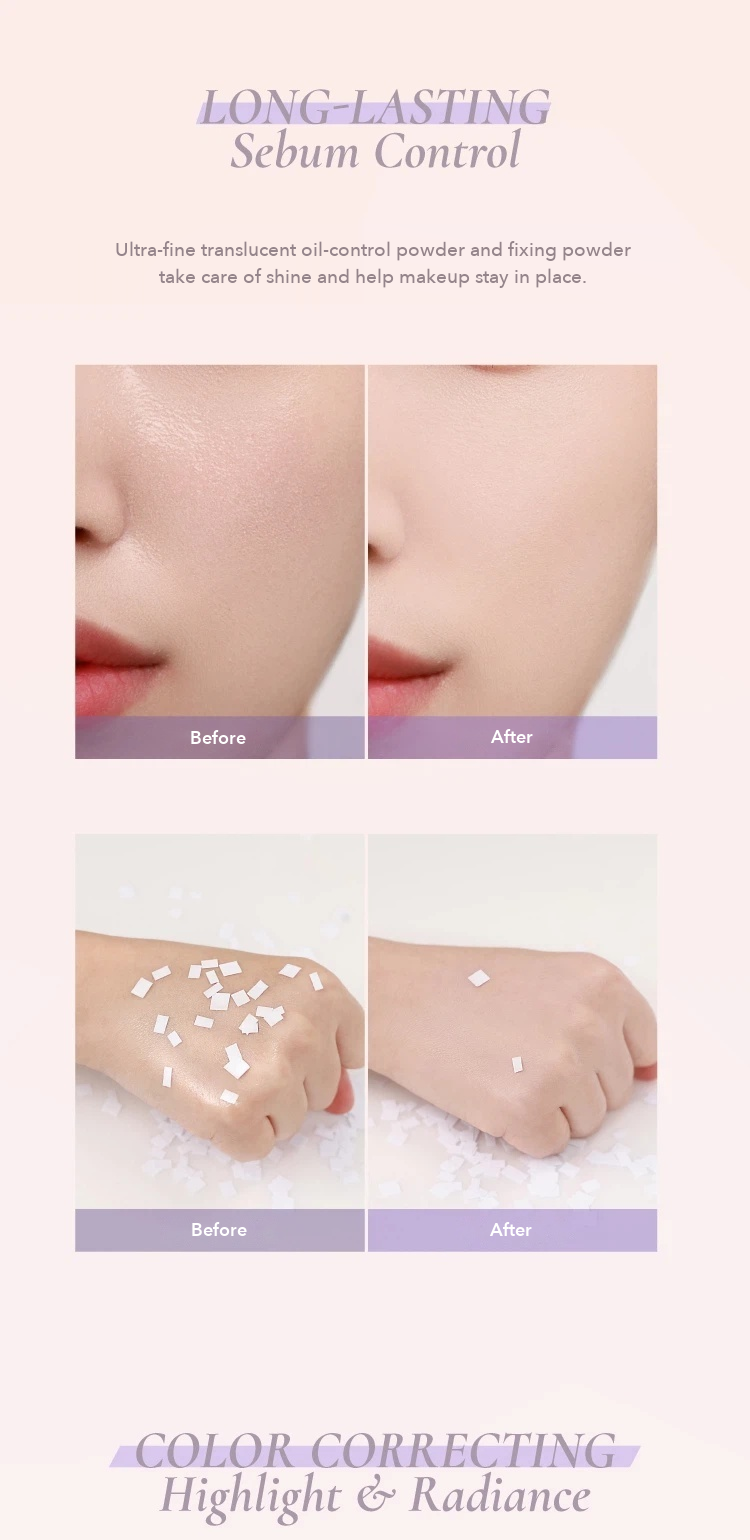 Prelude Dinto Fairy Dust Loose Powder 5g detail 06