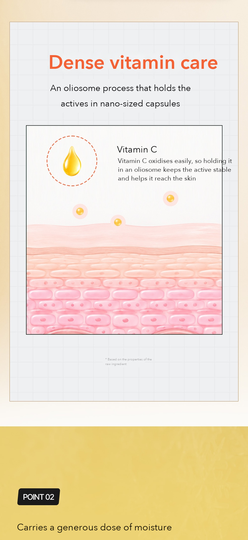 LEADERS Glutathione Toning Up Pad detail 04