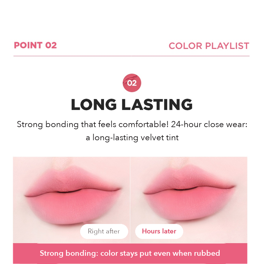 BONCEPT Chiffon Bonding Tint 3.5g detail 06
