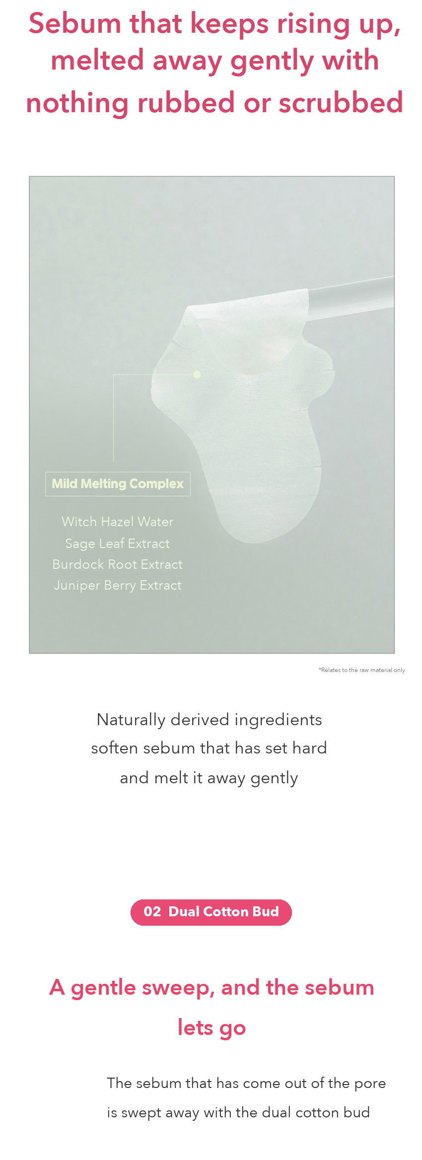 Mifactory Super Sseuk-Sseuk Melting Pig Nose Pack detail 4
