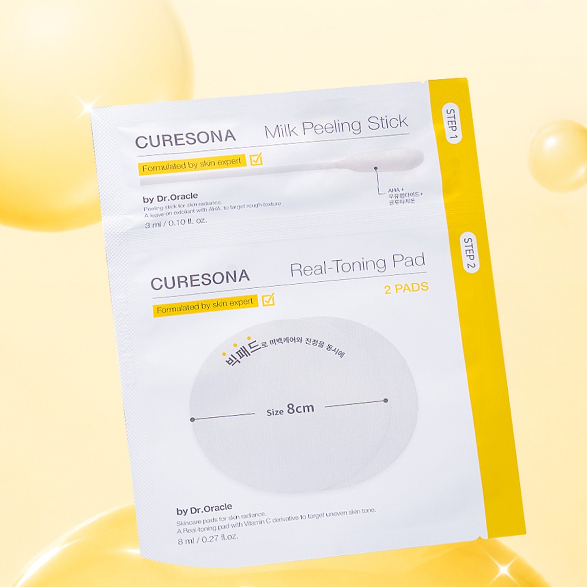 Dr.Oracle Curesona Real Toning Care Kit