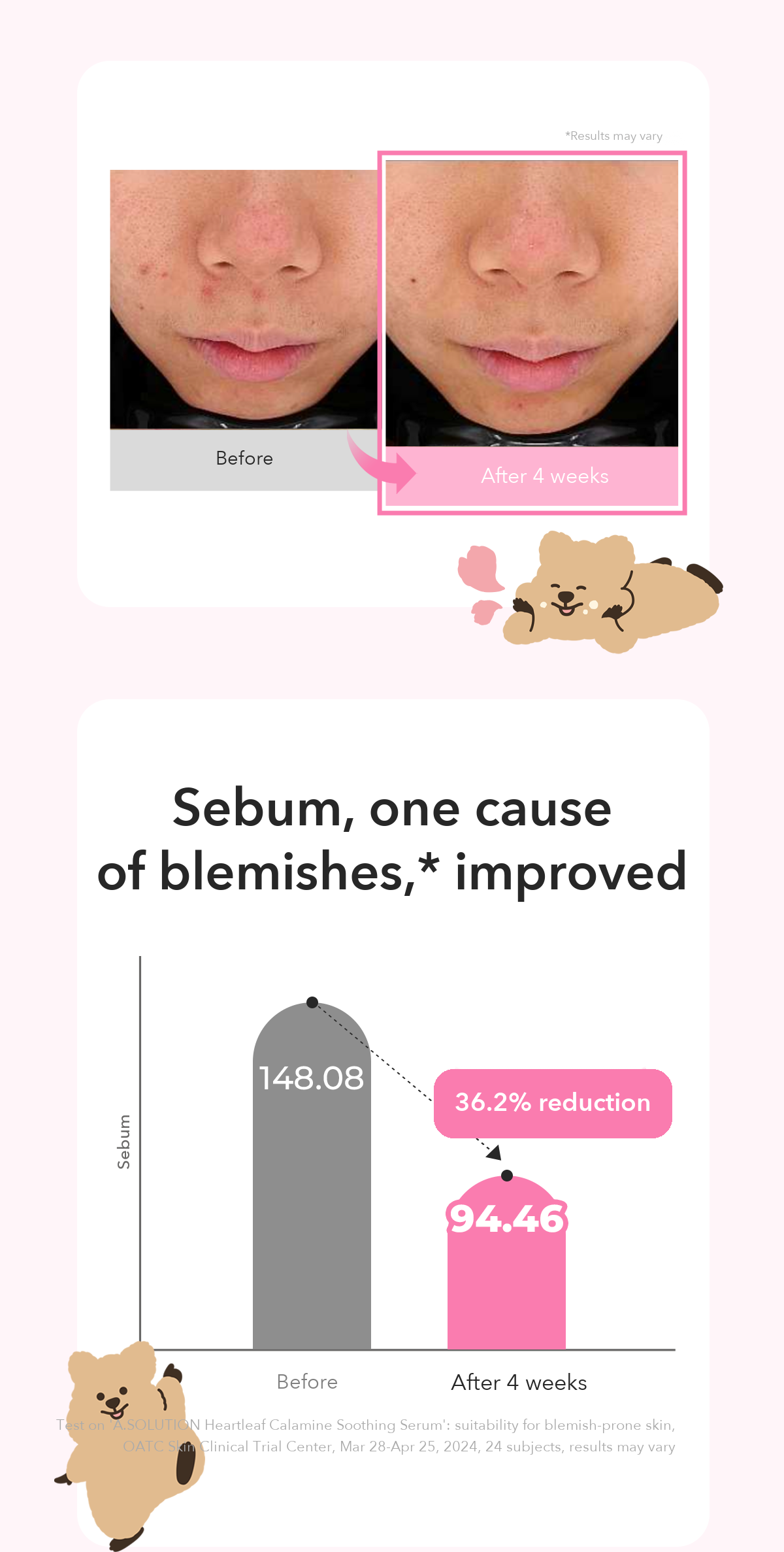 A.SOLUTION Heartleaf Calamine Soothing Serum Kkochka Edition detail 07