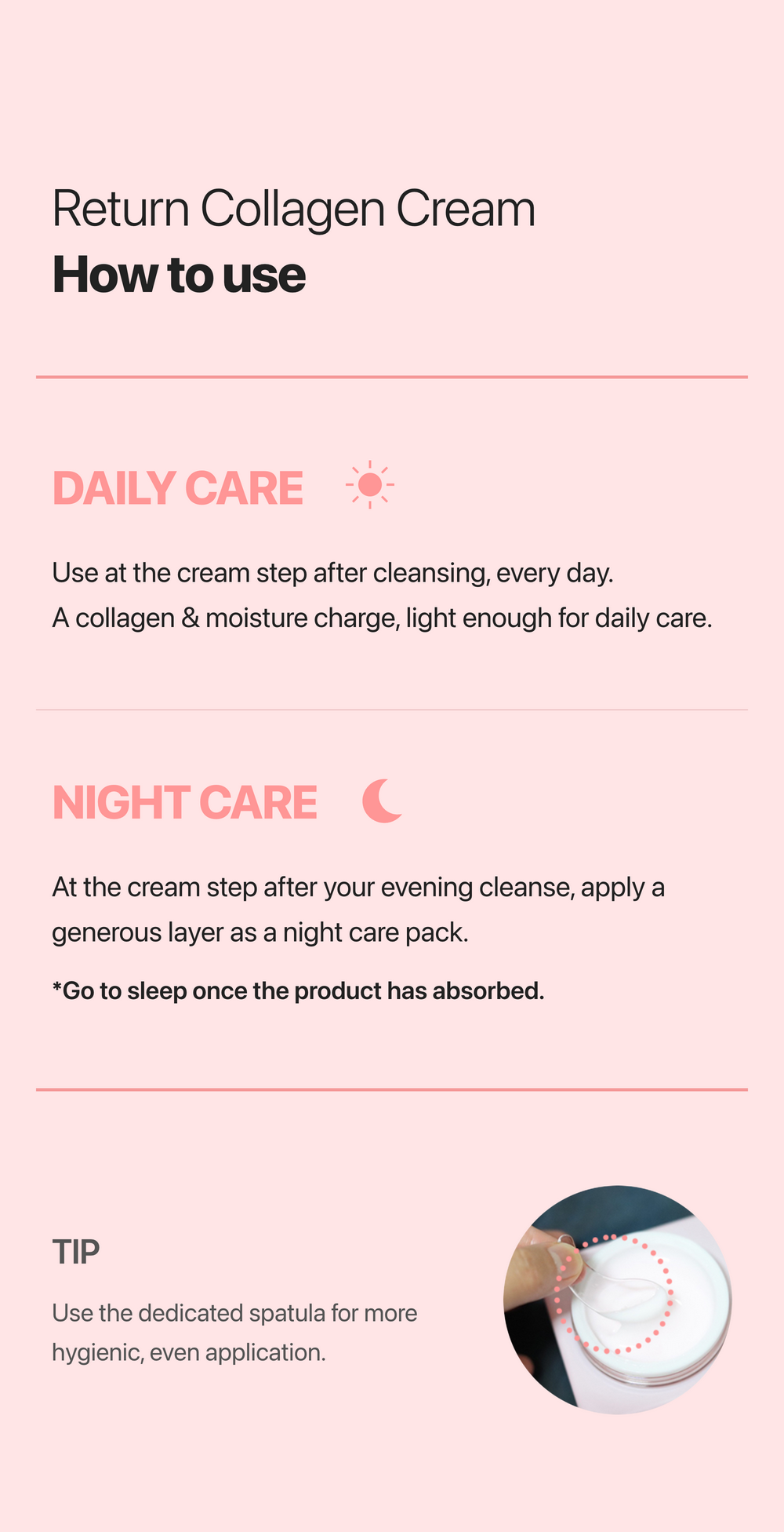 Return Collagen Cream detail 23