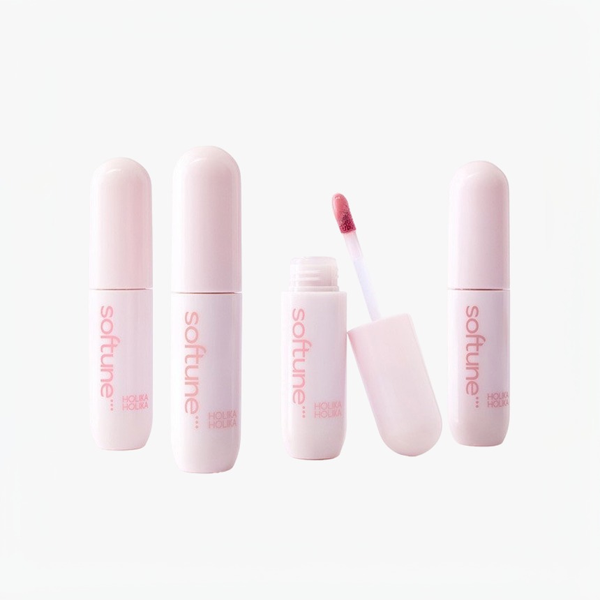 Holika Holika Softune Nudie Water Tint 4ml
