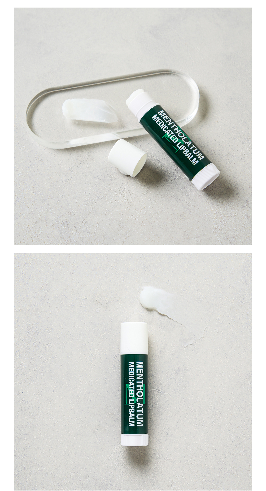 Mentholatum Medicated Lip Balm detail 3