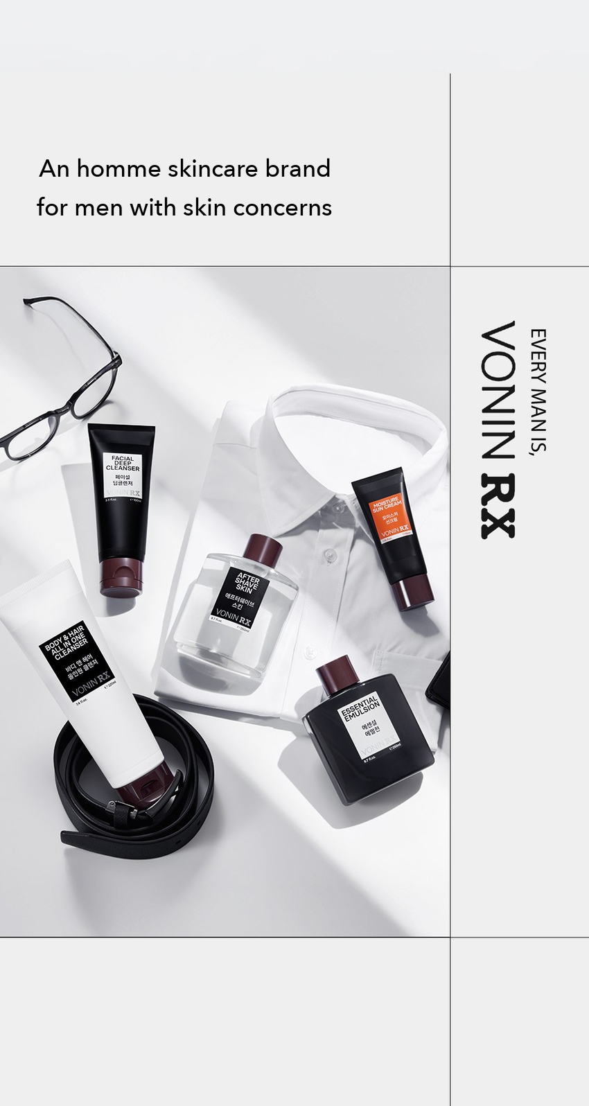VONIN RX Moisture Sun Cream detail 07