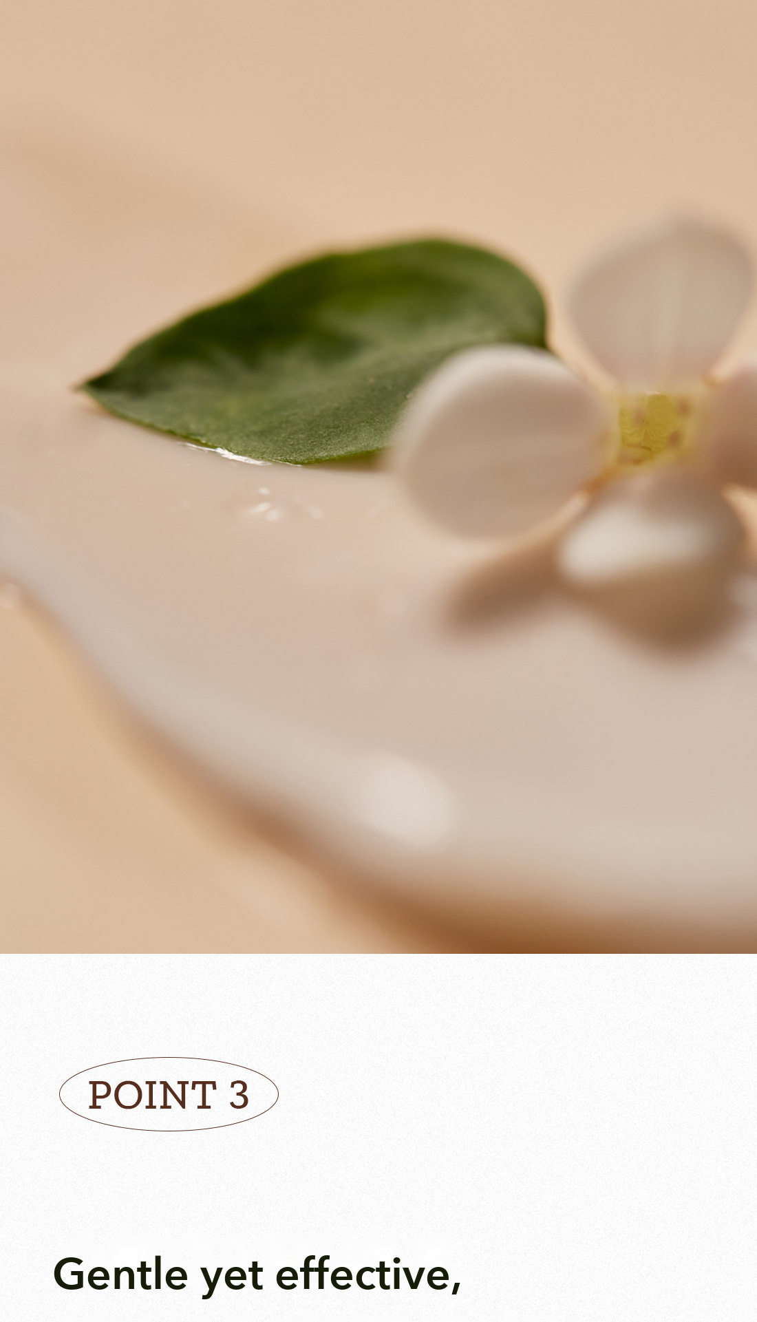 HYGGEE Natural Repair Cream detail 9