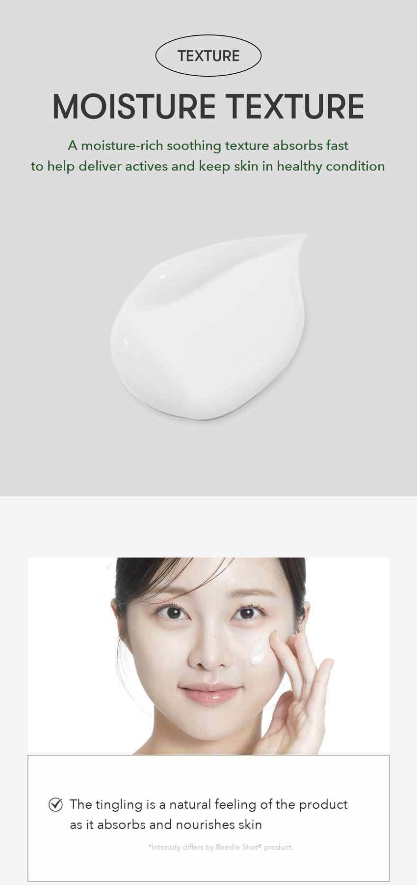VT Reedle Shot 300 Facial Boosting First Ampoule 2ml x 6 detail 06