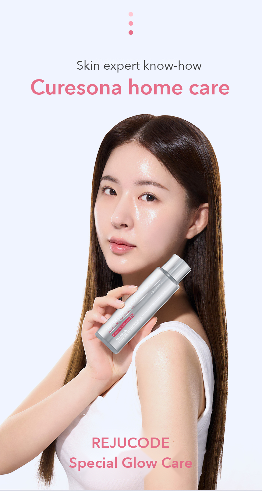Dr.Oracle Curesona Rejucode Essence Toner 140ml detail 02
