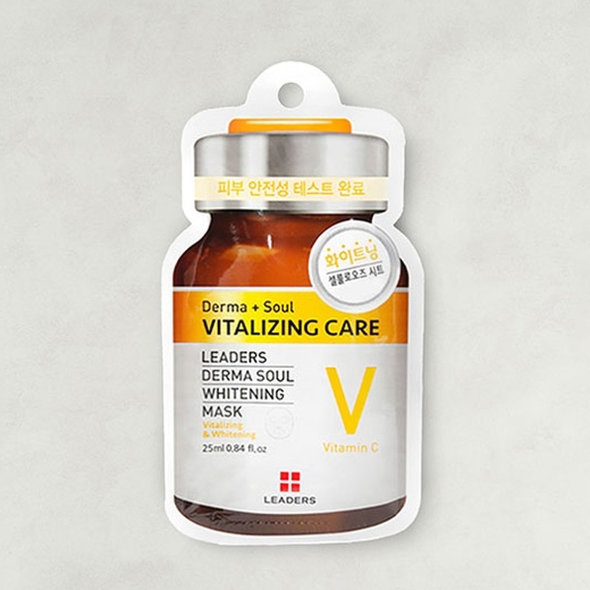 LEADERS Derma Soul Whitening Mask 25ml
